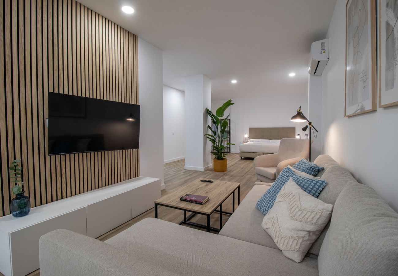 Estudio en Valencia - Cid 90 by Concept Flats