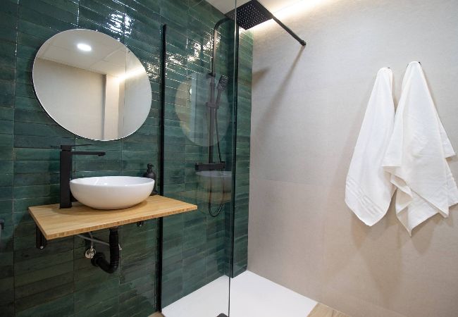 Estudio en Valencia - Maritim 1 by Concept Flats Estudio en Valencia - Maritim 1 by Concept Flats