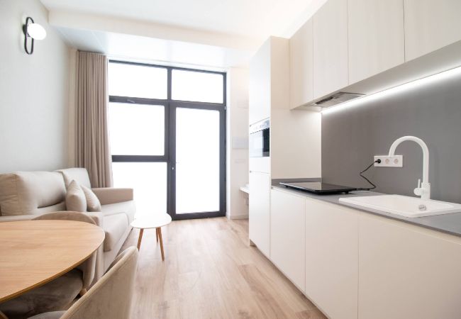 Estudio en Valencia - Maritim 1 by Concept Flats Estudio en Valencia - Maritim 1 by Concept Flats