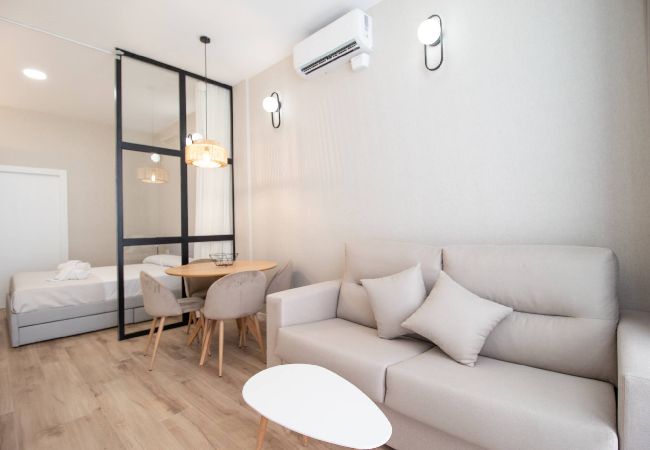 Estudio en Valencia - Maritim 1 by Concept Flats Estudio en Valencia - Maritim 1 by Concept Flats
