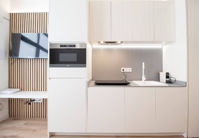 Estudio en Valencia - Maritim 1 by Concept Flats Estudio en Valencia - Maritim 1 by Concept Flats