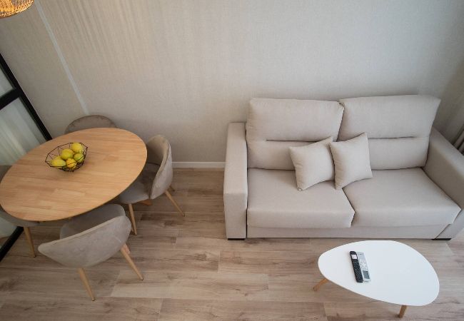Estudio en Valencia - Maritim 1 by Concept Flats Estudio en Valencia - Maritim 1 by Concept Flats