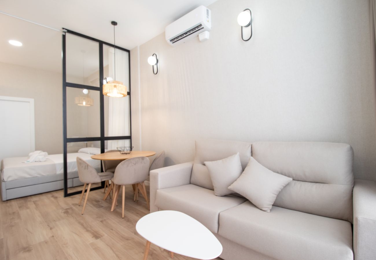 Estudio en Valencia - Maritim 1 by Concept Flats