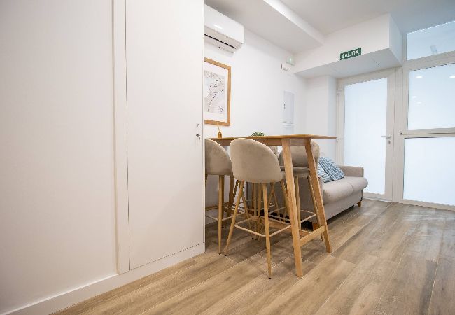 Estudio en Valencia - Cid 3 by Concept Flats Estudio en Valencia - Cid 3 by Concept Flats