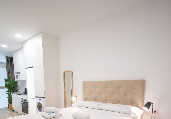 Estudio en Valencia - Cid 3 by Concept Flats Estudio en Valencia - Cid 3 by Concept Flats