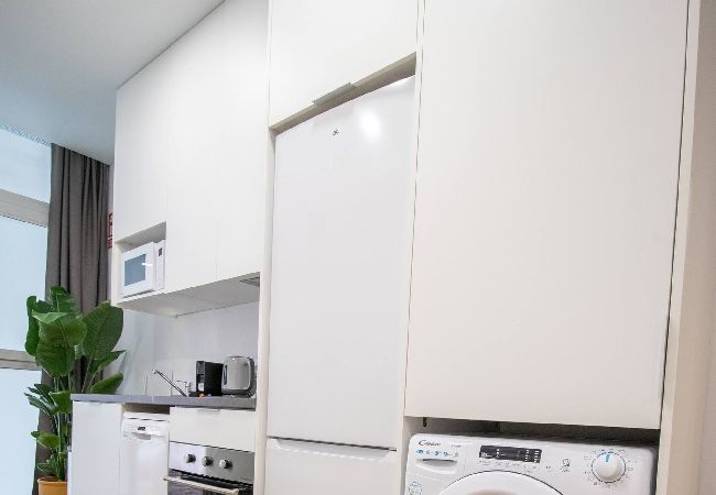 Estudio en Valencia - Cid 3 by Concept Flats Estudio en Valencia - Cid 3 by Concept Flats