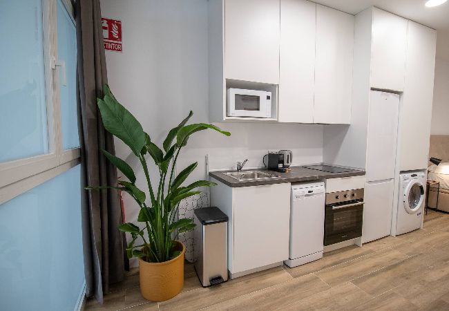 Estudio en Valencia - Cid 3 by Concept Flats Estudio en Valencia - Cid 3 by Concept Flats