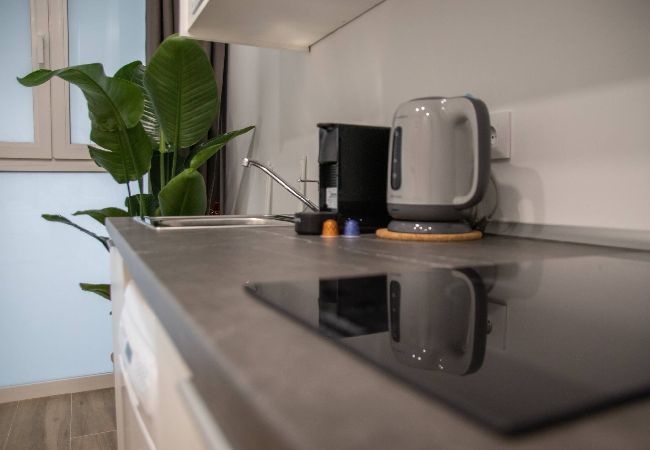 Estudio en Valencia - Cid 3 by Concept Flats Estudio en Valencia - Cid 3 by Concept Flats
