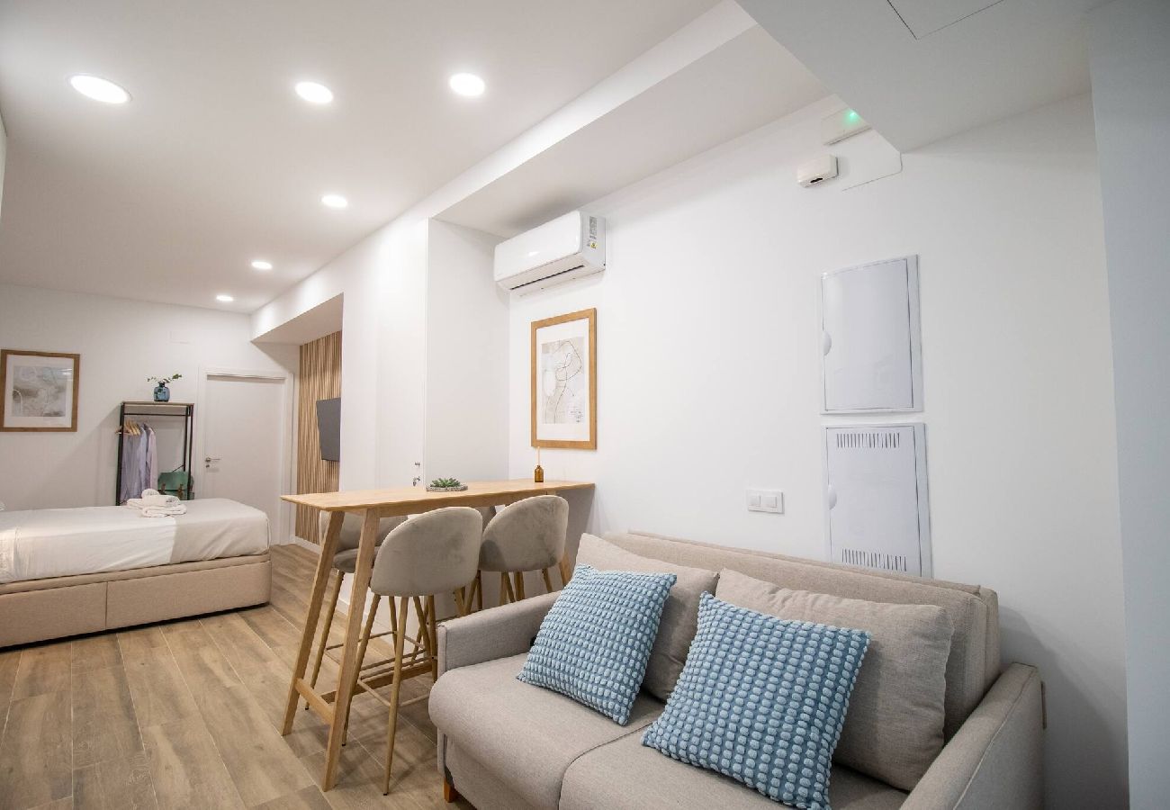 Estudio en Valencia - Cid 3 by Concept Flats Estudio en Valencia - Cid 3 by Concept Flats