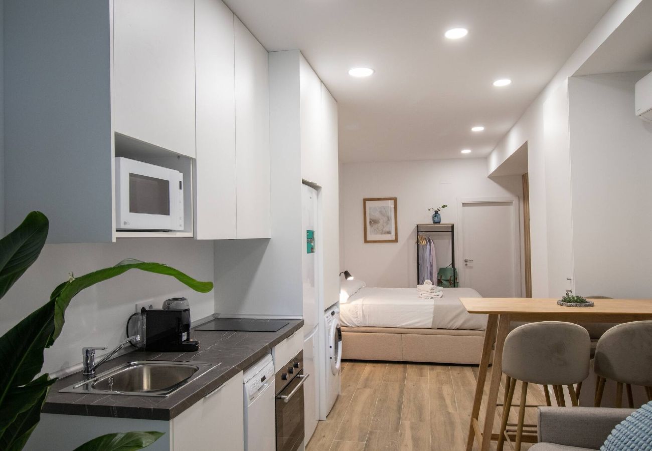 Estudio en Valencia - Cid 3 by Concept Flats Estudio en Valencia - Cid 3 by Concept Flats