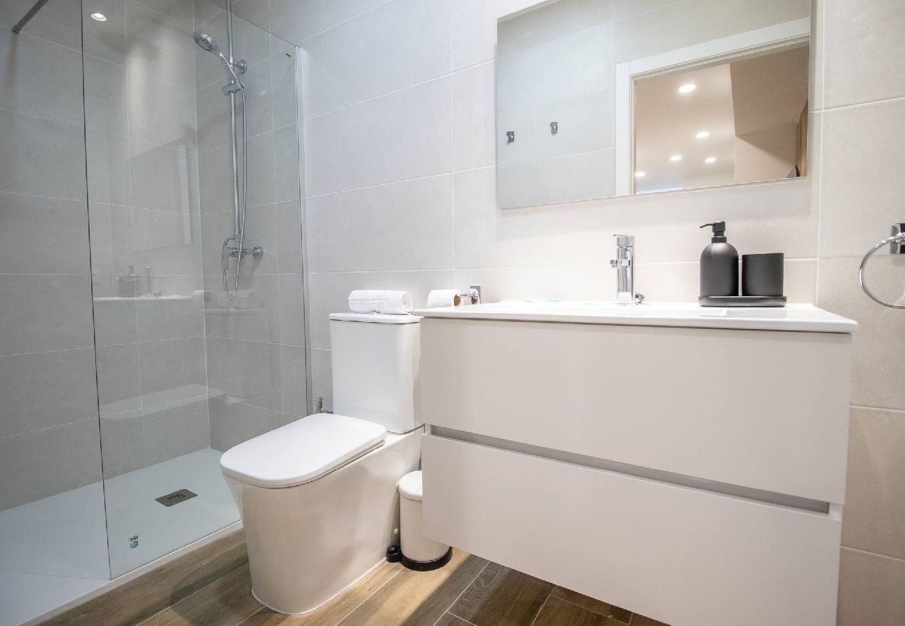 Estudio en Valencia - Cid 3 by Concept Flats Estudio en Valencia - Cid 3 by Concept Flats