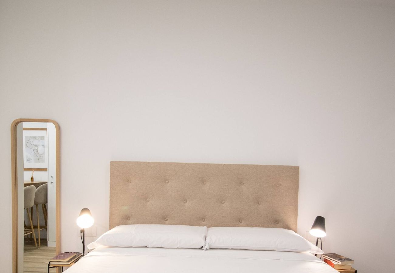 Estudio en Valencia - Cid 3 by Concept Flats Estudio en Valencia - Cid 3 by Concept Flats