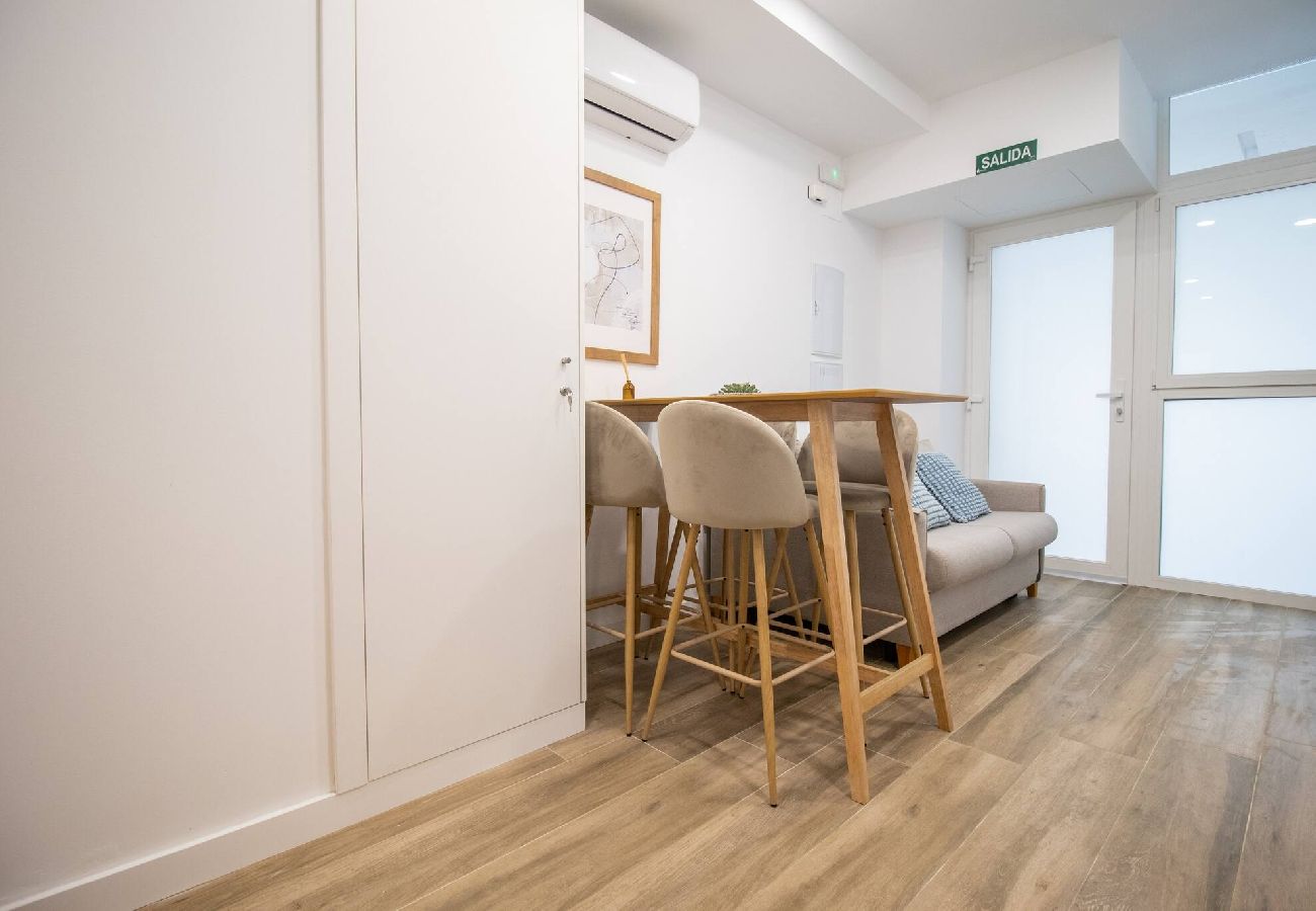 Estudio en Valencia - Cid 3 by Concept Flats Estudio en Valencia - Cid 3 by Concept Flats