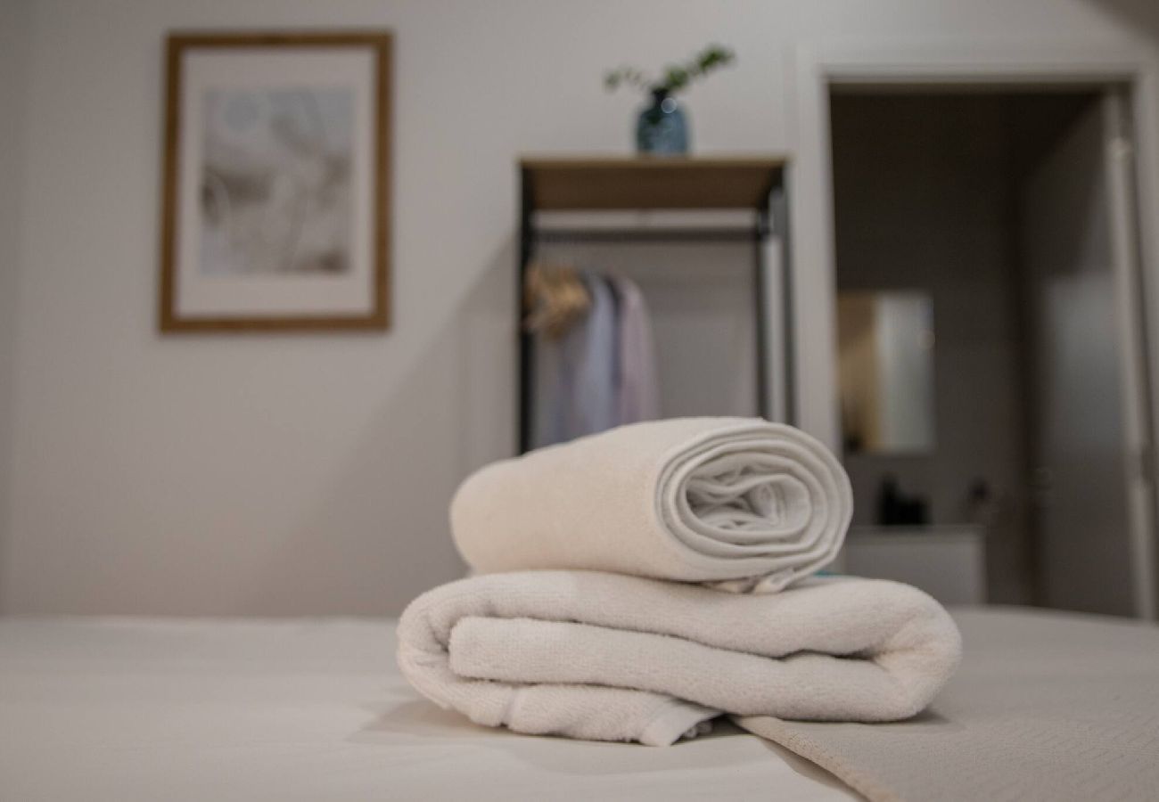 Estudio en Valencia - Cid 3 by Concept Flats Estudio en Valencia - Cid 3 by Concept Flats