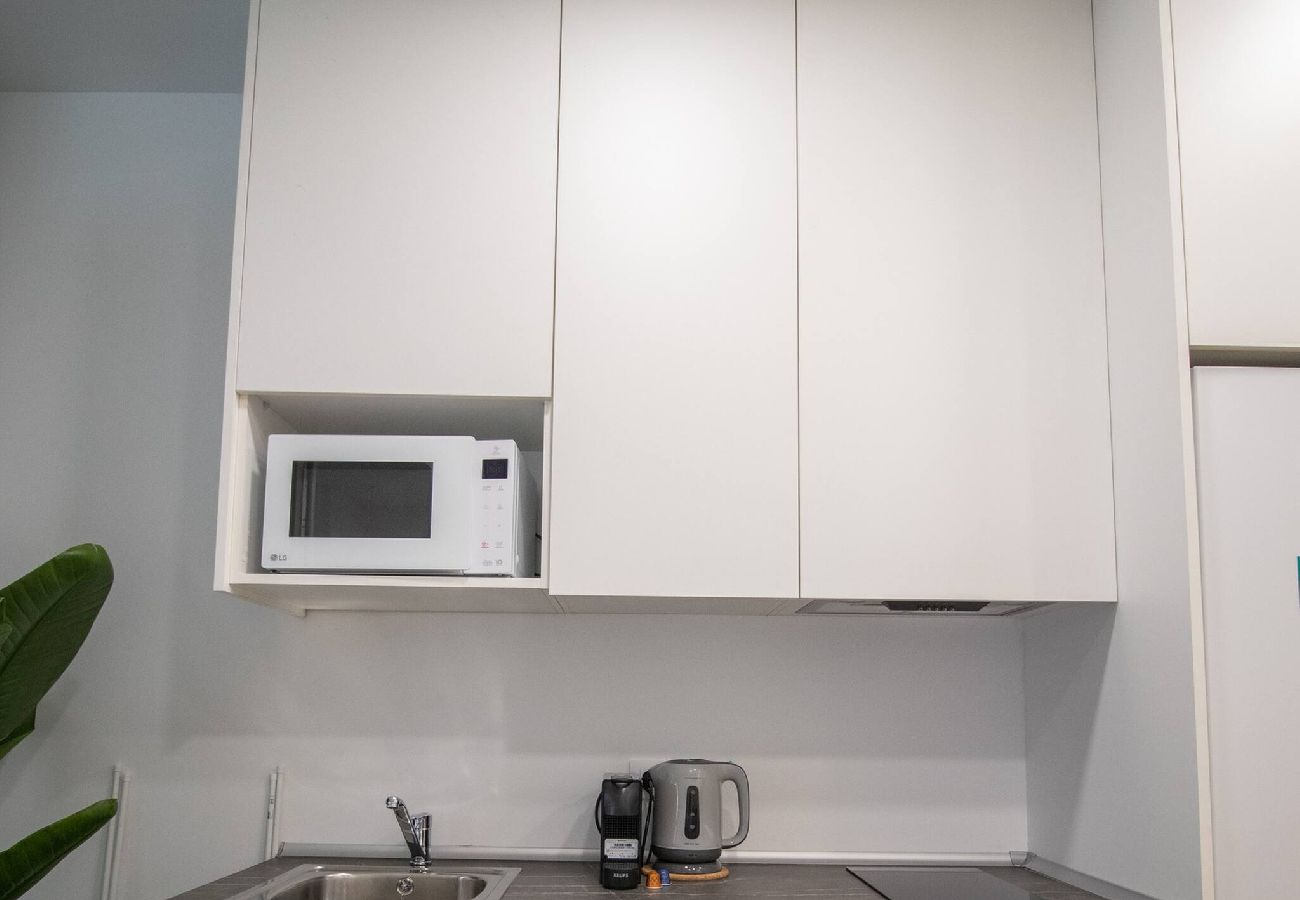 Estudio en Valencia - Cid 3 by Concept Flats Estudio en Valencia - Cid 3 by Concept Flats