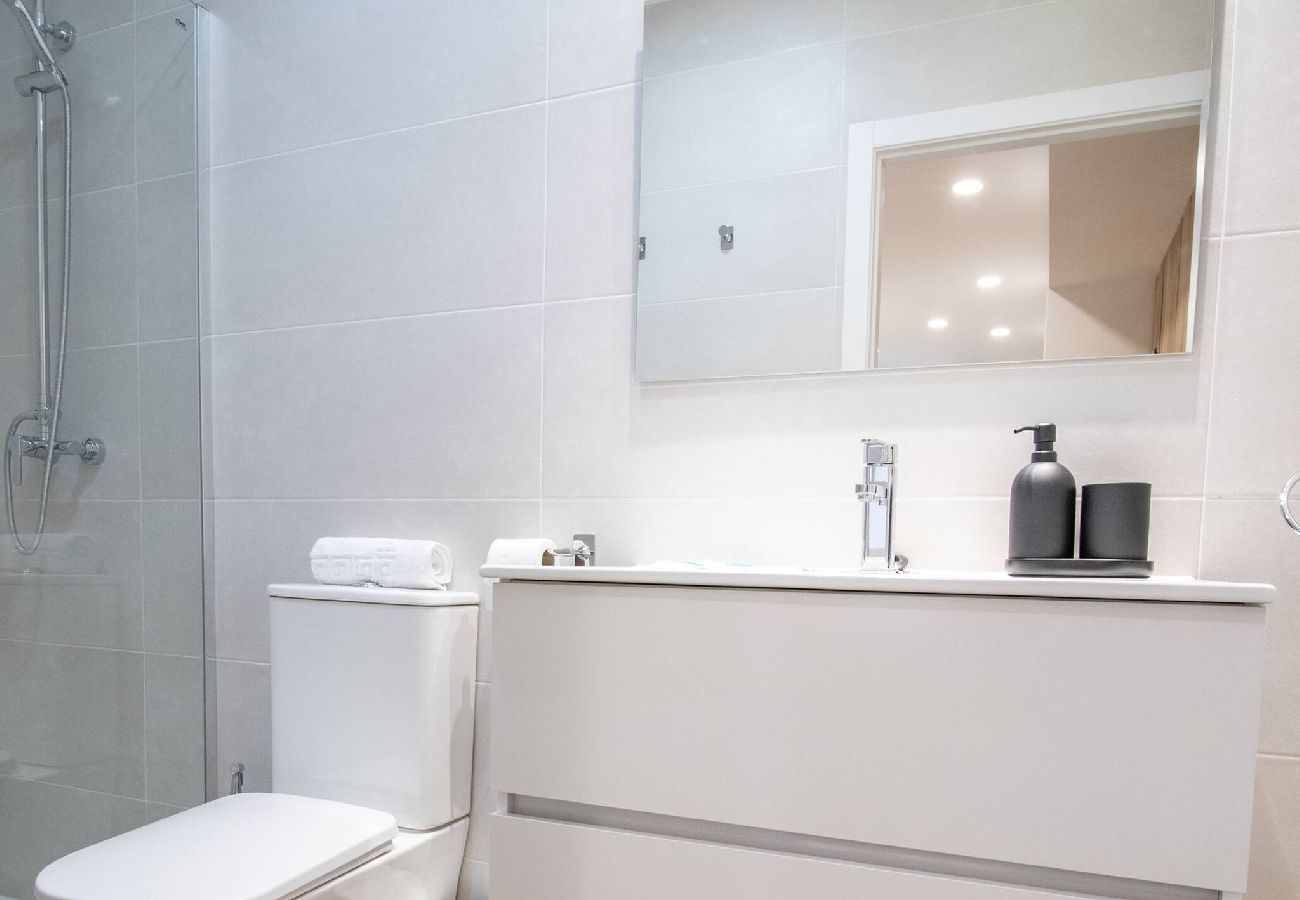 Estudio en Valencia - Cid 3 by Concept Flats Estudio en Valencia - Cid 3 by Concept Flats