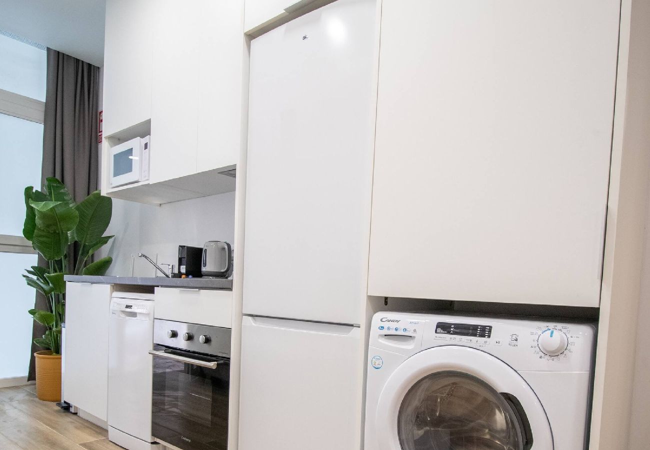 Estudio en Valencia - Cid 3 by Concept Flats Estudio en Valencia - Cid 3 by Concept Flats