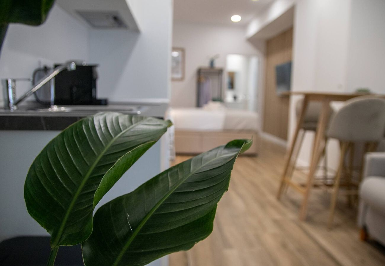 Estudio en Valencia - Cid 3 by Concept Flats Estudio en Valencia - Cid 3 by Concept Flats