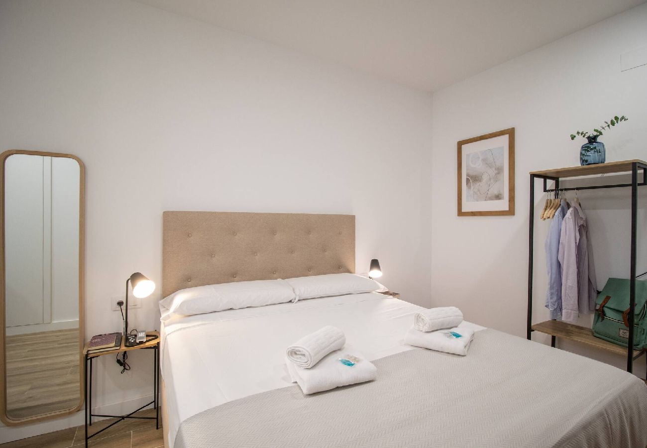 Estudio en Valencia - Cid 3 by Concept Flats Estudio en Valencia - Cid 3 by Concept Flats