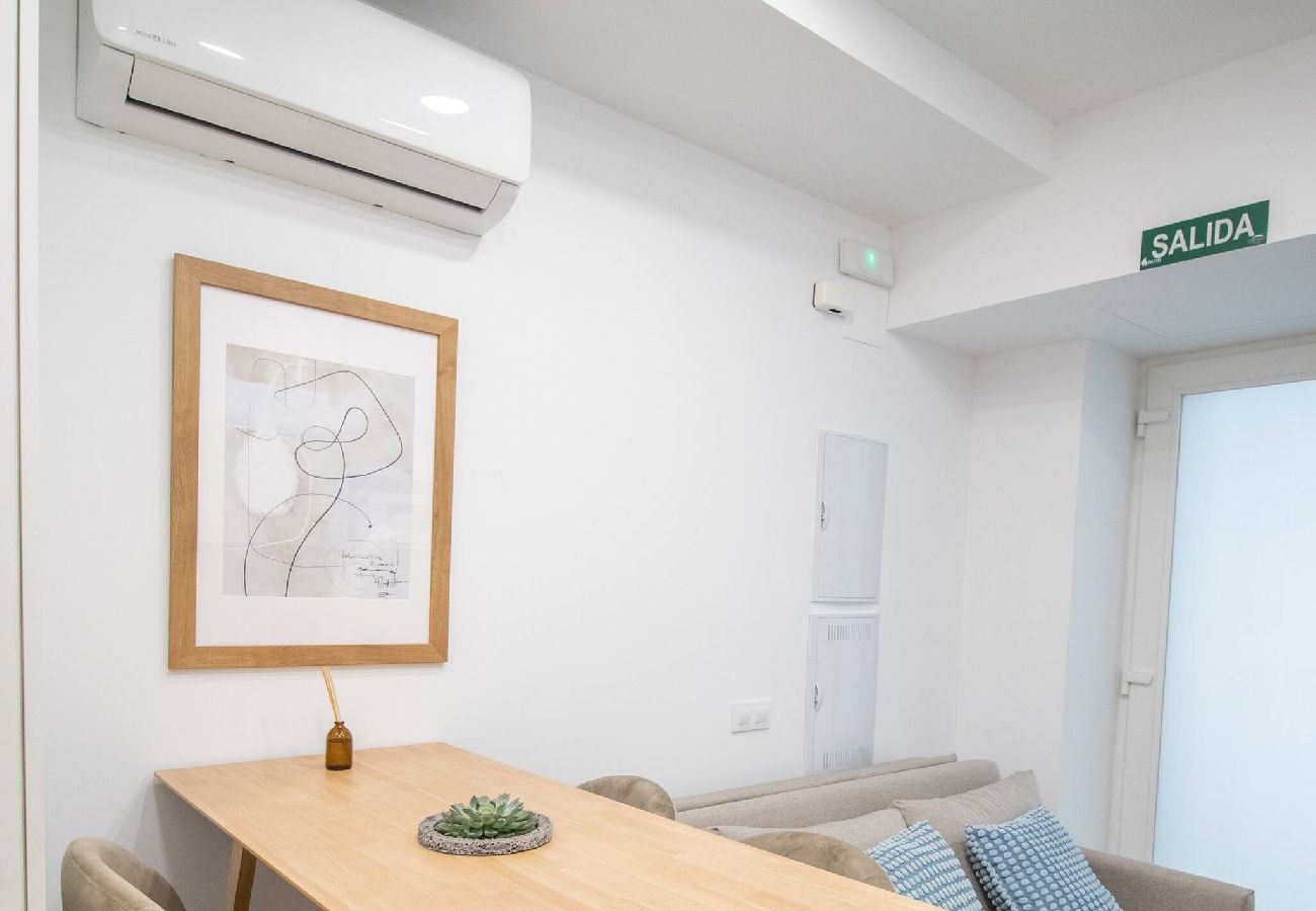 Estudio en Valencia - Cid 3 by Concept Flats Estudio en Valencia - Cid 3 by Concept Flats