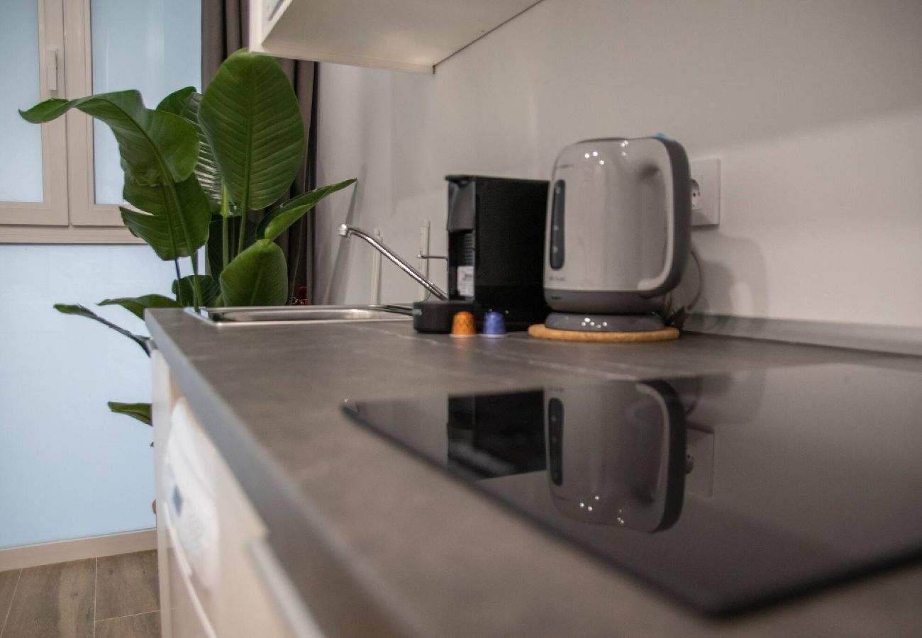 Estudio en Valencia - Cid 3 by Concept Flats Estudio en Valencia - Cid 3 by Concept Flats