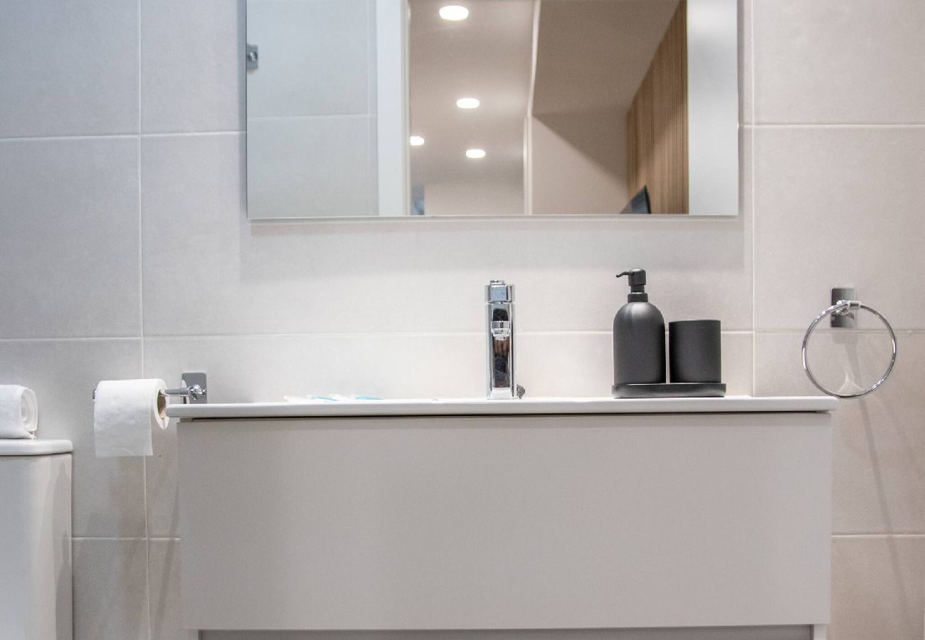 Estudio en Valencia - Cid 3 by Concept Flats Estudio en Valencia - Cid 3 by Concept Flats