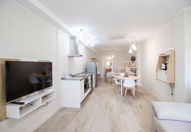 Estudio en Valencia - Nautical A by Concept Flats Estudio en Valencia - Nautical A by Concept Flats