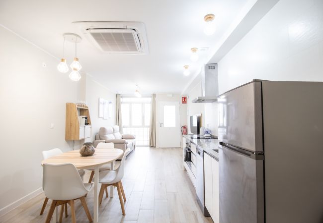 Estudio en Valencia - Nautical A by Concept Flats Estudio en Valencia - Nautical A by Concept Flats