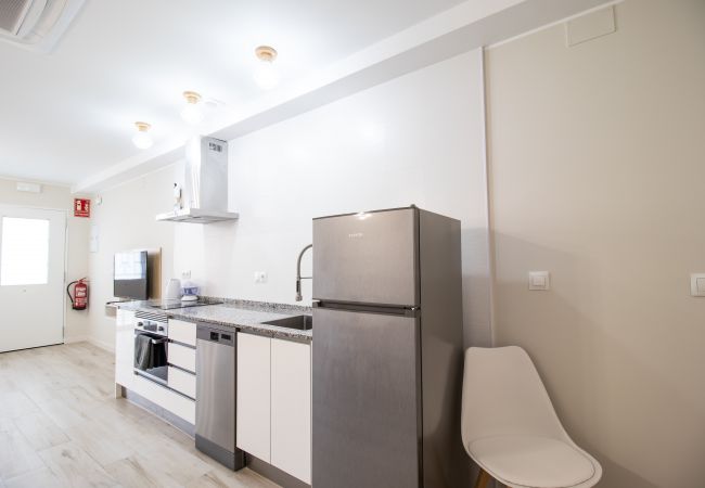 Estudio en Valencia - Nautical A by Concept Flats Estudio en Valencia - Nautical A by Concept Flats
