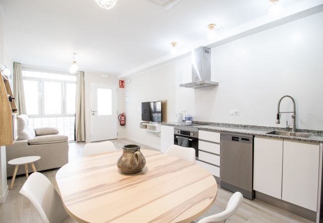 Estudio en Valencia - Nautical A by Concept Flats Estudio en Valencia - Nautical A by Concept Flats
