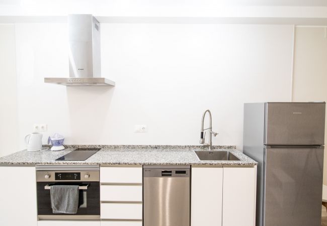 Estudio en Valencia - Nautical A by Concept Flats Estudio en Valencia - Nautical A by Concept Flats