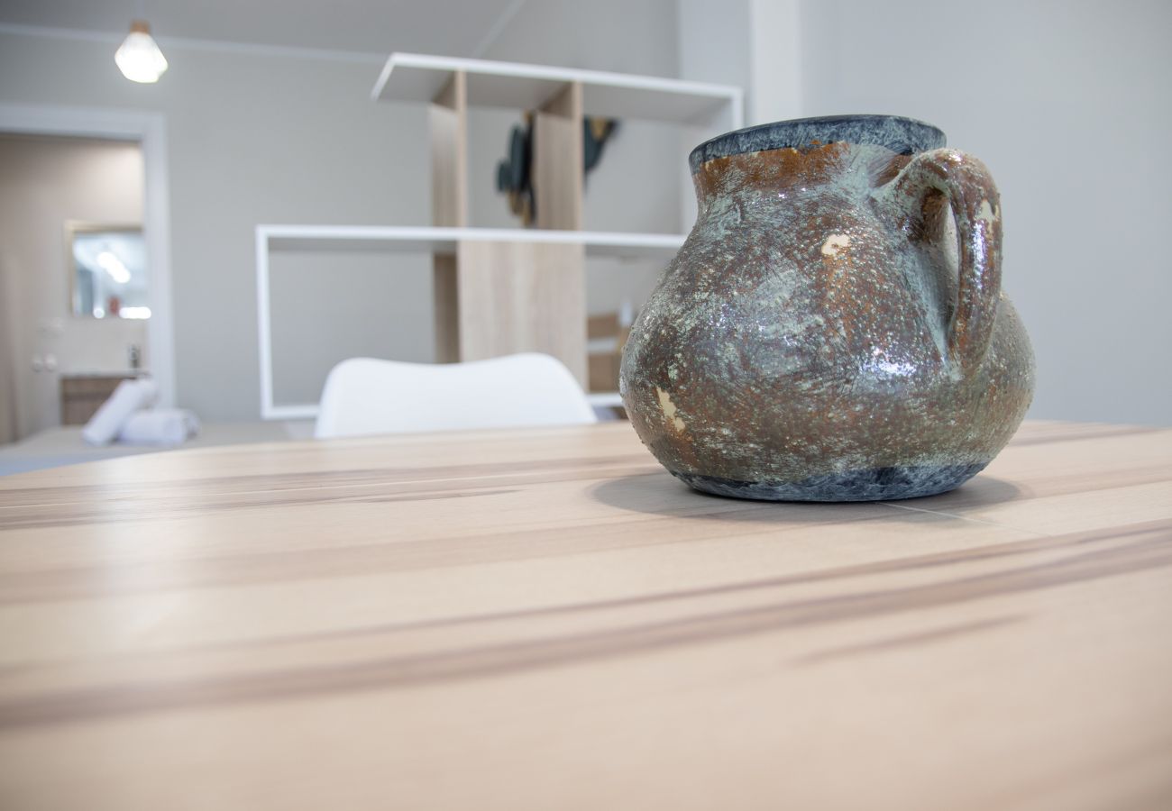 Estudio en Valencia - Nautical A by Concept Flats Estudio en Valencia - Nautical A by Concept Flats