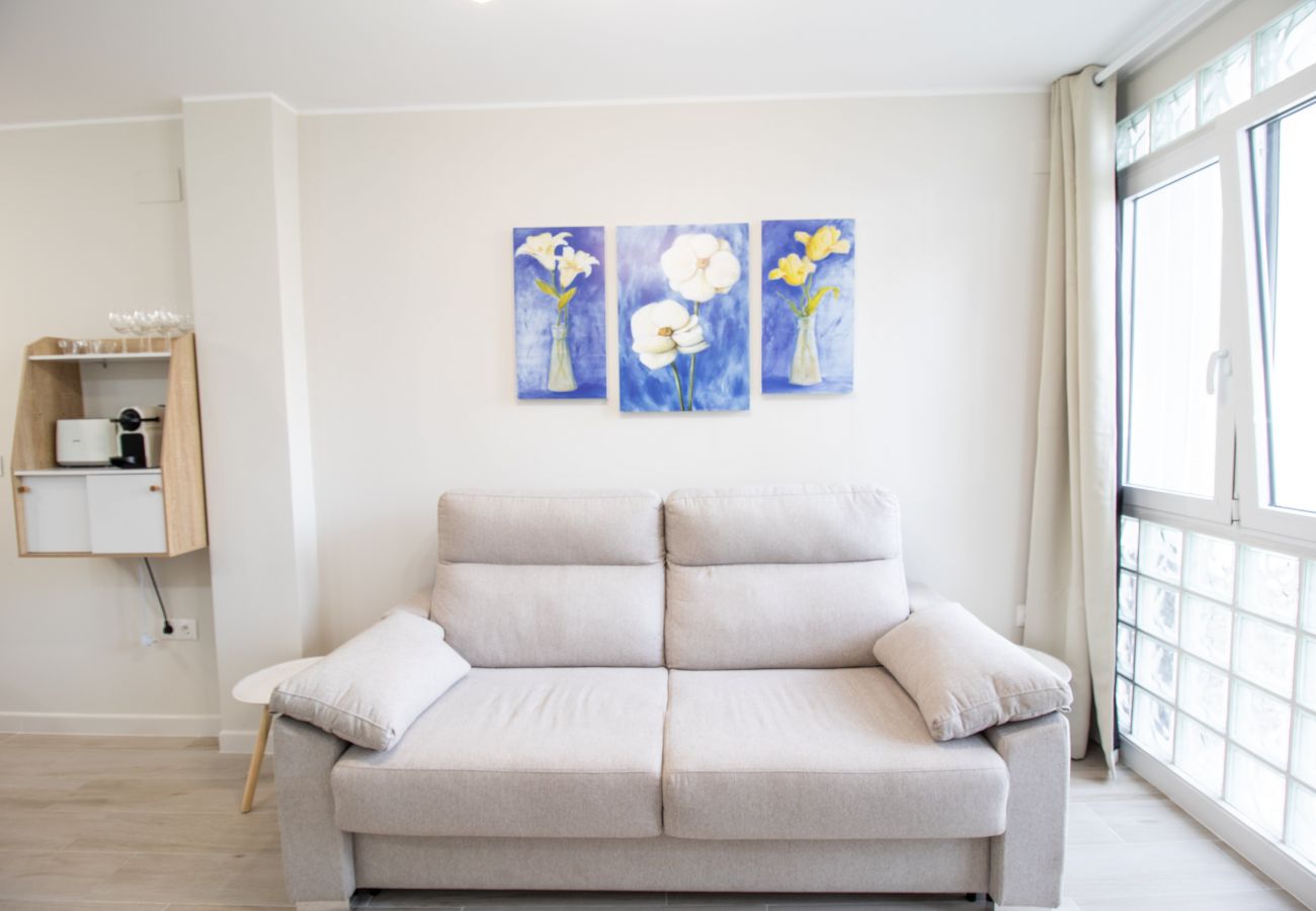 Estudio en Valencia - Nautical A by Concept Flats Estudio en Valencia - Nautical A by Concept Flats