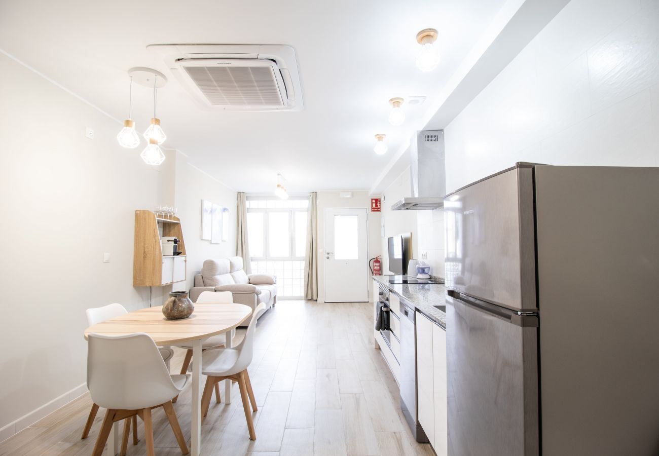 Estudio en Valencia - Nautical A by Concept Flats Estudio en Valencia - Nautical A by Concept Flats
