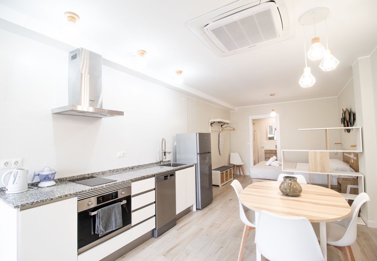 Estudio en Valencia - Nautical A by Concept Flats Estudio en Valencia - Nautical A by Concept Flats
