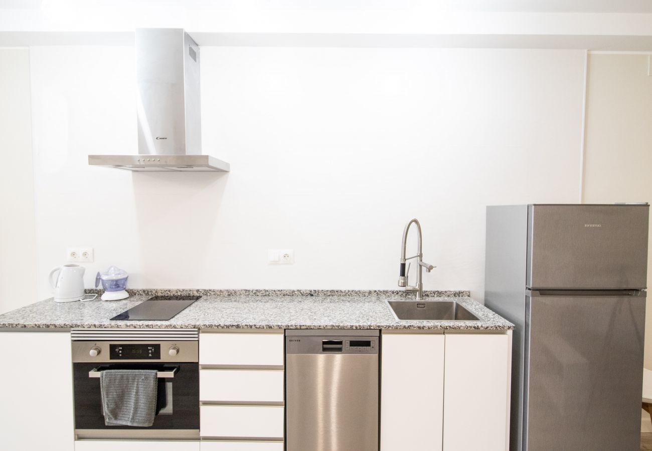 Estudio en Valencia - Nautical A by Concept Flats Estudio en Valencia - Nautical A by Concept Flats