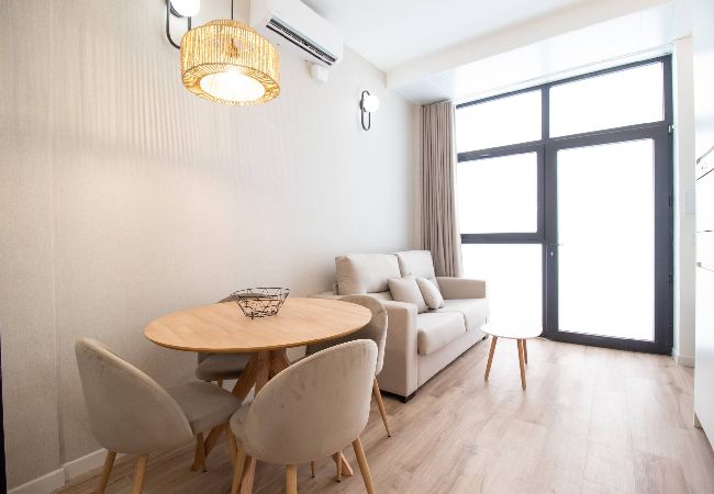 Estudio en Valencia - Maritim 2 by Concept Flats Estudio en Valencia - Maritim 2 by Concept Flats