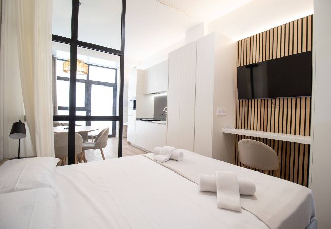 Estudio en Valencia - Maritim 2 by Concept Flats Estudio en Valencia - Maritim 2 by Concept Flats