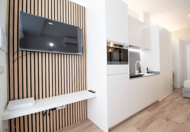 Estudio en Valencia - Maritim 2 by Concept Flats Estudio en Valencia - Maritim 2 by Concept Flats