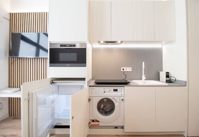 Estudio en Valencia - Maritim 2 by Concept Flats Estudio en Valencia - Maritim 2 by Concept Flats