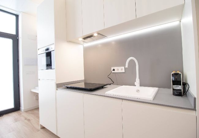 Estudio en Valencia - Maritim 2 by Concept Flats Estudio en Valencia - Maritim 2 by Concept Flats