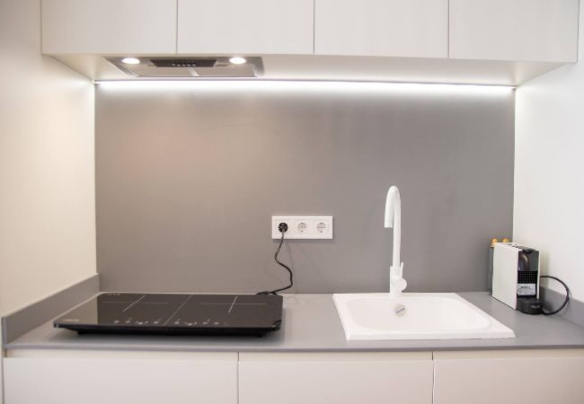 Estudio en Valencia - Maritim 2 by Concept Flats Estudio en Valencia - Maritim 2 by Concept Flats