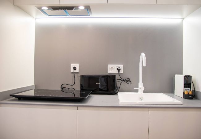 Estudio en Valencia - Maritim 2 by Concept Flats Estudio en Valencia - Maritim 2 by Concept Flats