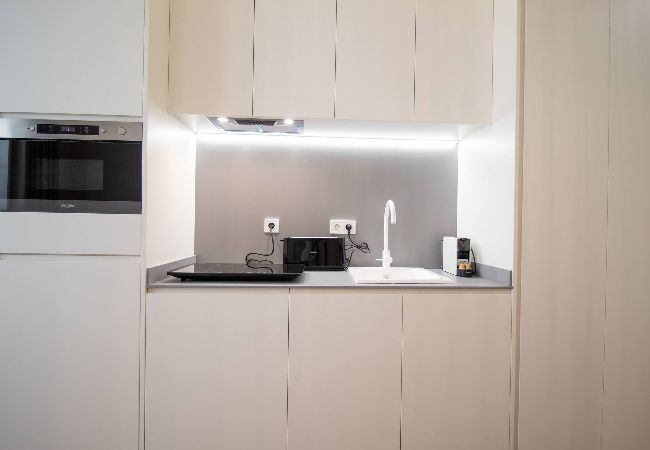 Estudio en Valencia - Maritim 2 by Concept Flats Estudio en Valencia - Maritim 2 by Concept Flats