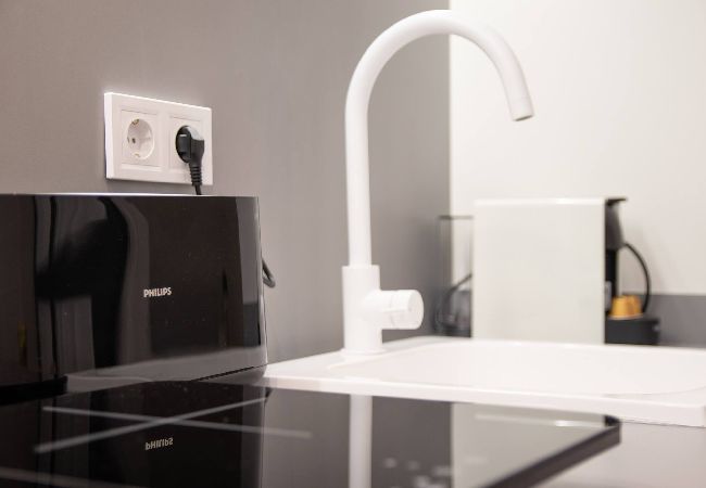 Estudio en Valencia - Maritim 2 by Concept Flats Estudio en Valencia - Maritim 2 by Concept Flats