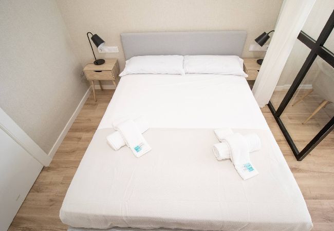 Estudio en Valencia - Maritim 2 by Concept Flats Estudio en Valencia - Maritim 2 by Concept Flats