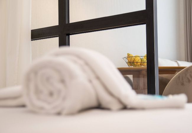 Estudio en Valencia - Maritim 2 by Concept Flats Estudio en Valencia - Maritim 2 by Concept Flats