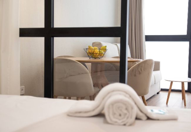 Estudio en Valencia - Maritim 2 by Concept Flats Estudio en Valencia - Maritim 2 by Concept Flats