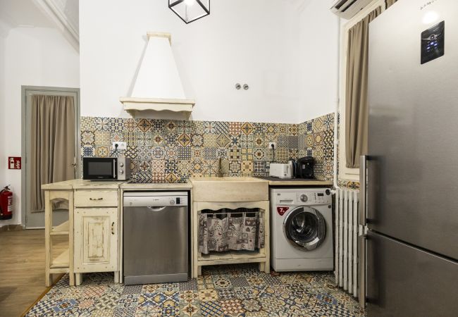 Apartamento en Valencia - Gallura by Concept Flats Apartamento en Valencia - Gallura by Concept Flats