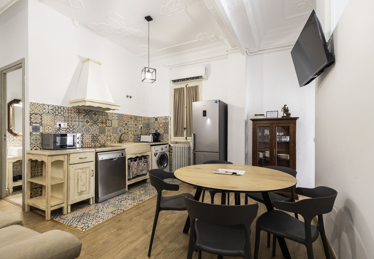 Apartamento en Valencia - Gallura by Concept Flats Apartamento en Valencia - Gallura by Concept Flats
